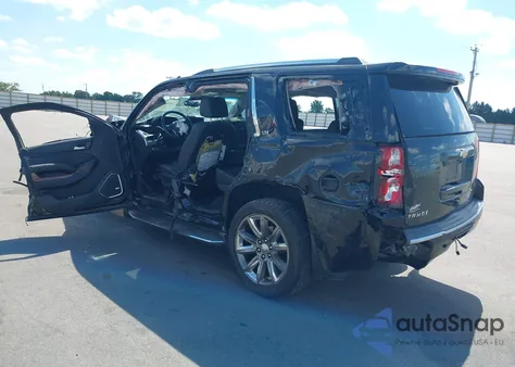 2016 Chevrolet Tahoe Ltz из США, поврежденный, VIN 1GNSKCKC7GR152012